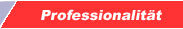 Professionalit&auml;t