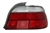 Rückleuchten für 5er BMW E39 Limo in Rot-Weiß