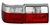 Rückleuchten für Audi 80 Typ 89 in Rot Weiss