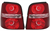 Rückleuchten für VW Touran ab 03 in Facelift Optik
