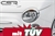 CSR Scheinwerferblenden für Fiat 500