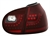 JOM LED Rückleuchten für VW Golf 5 in Cherry-Rot