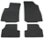 Gummi Fußmatten für Opel Mokka / Chevrolet Trax