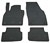 Gummi Fußmatten für Seat Ibiza Arona / VW Polo 2G