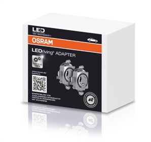 LEDriving Adapter Montagehalterung 2 St.