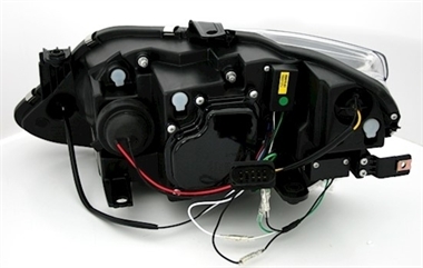 Scheinwerfercover Seat Ibiza Typ 6J Headlightcover Tuning in Niedersachsen  - Rhauderfehn, Tuning & Styling Anzeigen
