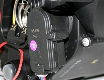 Peugeot 206 interieur tuning