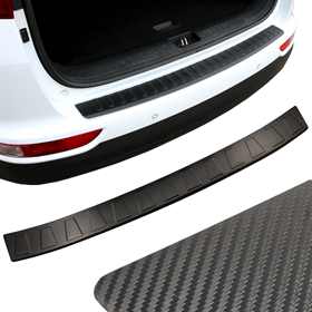 Ladekantenschutz Carbon-Look für VW T-Roc