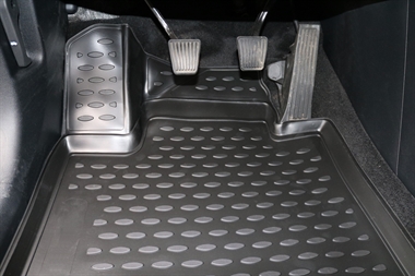 Auto Fußmatten, Für Suzuki Jimny 2018-2023 All-Inclusive-Stil Allwetter  Wasserdichter Rutschfester Bodenmatte Innenausstattung,C : : Auto  & Motorrad