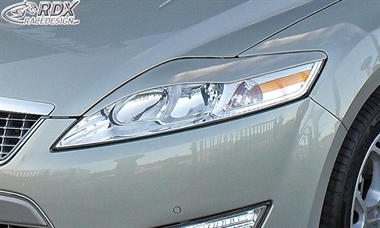 Satz Scheinwerferblenden passend für Peugeot 307 (ABS) - 5,47 EUR