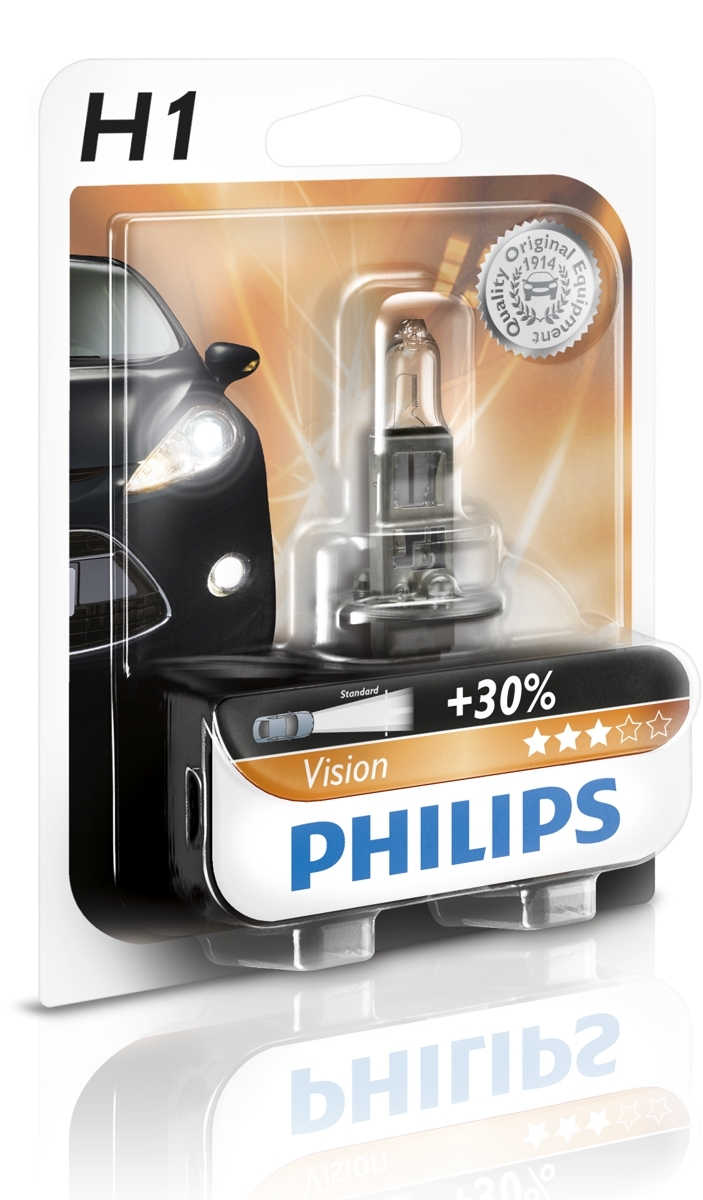 Philips  Vision 12V 55W | AD-Tuning