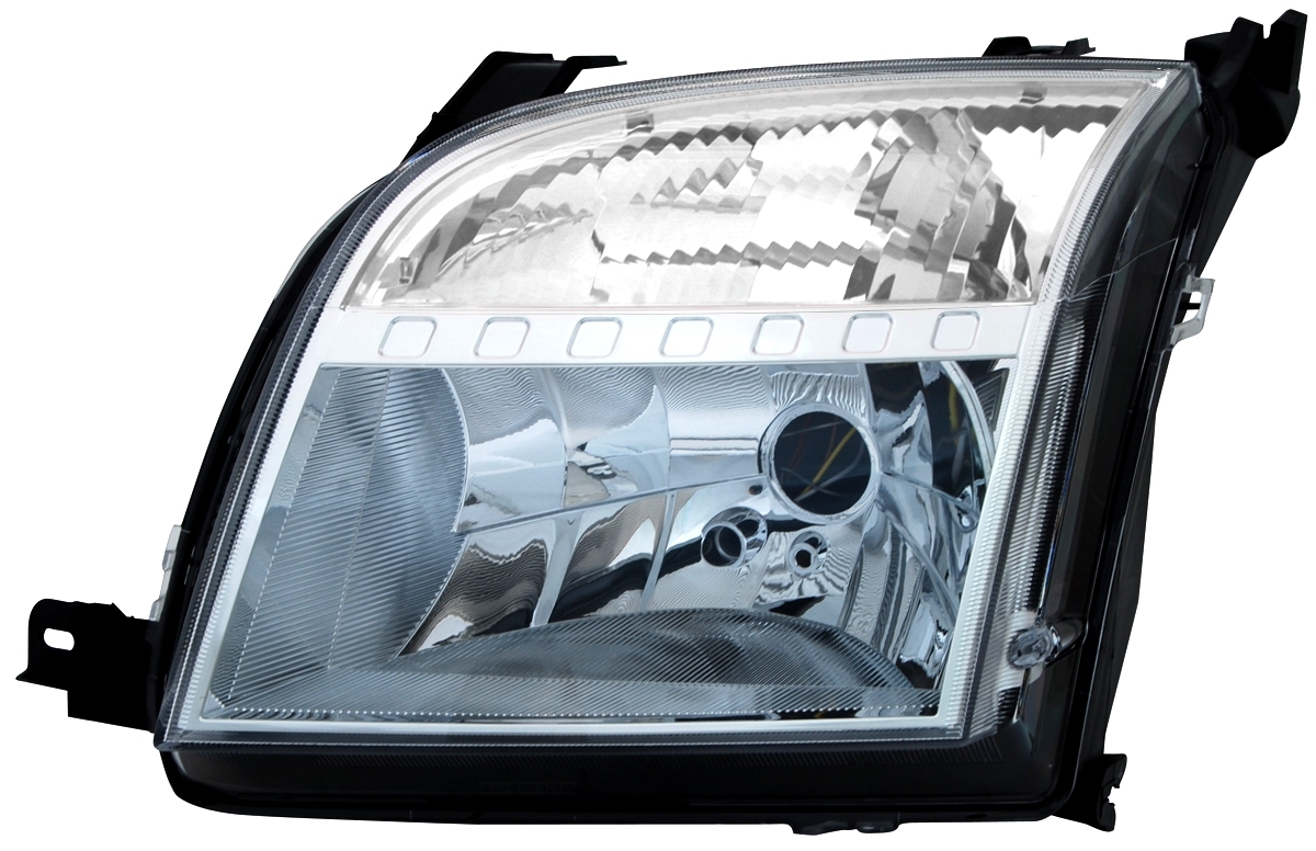 Scheinwerfer für Ford Fusion ju2 LED und Xenon Benzin, Diesel, Autogas  (LPG) kaufen