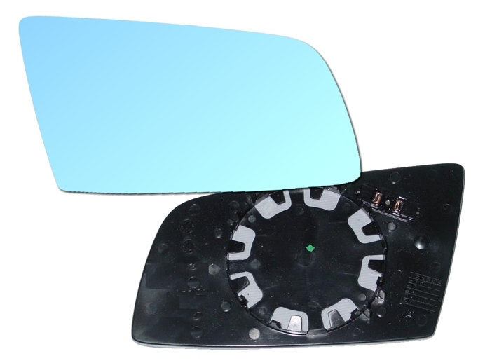Spiegelglas für 5er BMW E60 E61 + 6er E63 / rechts