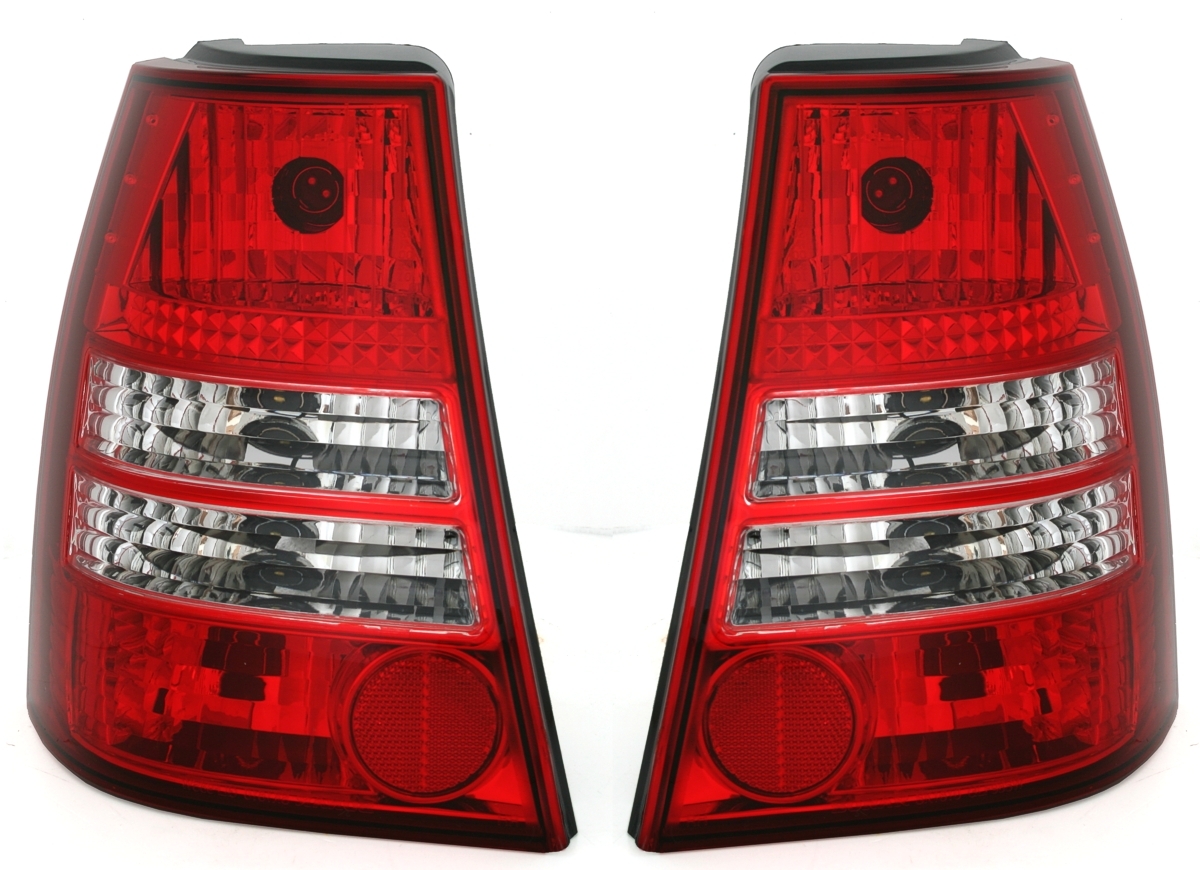 Rückleuchten Für VW Golf 4 LED – SOMAPARTS