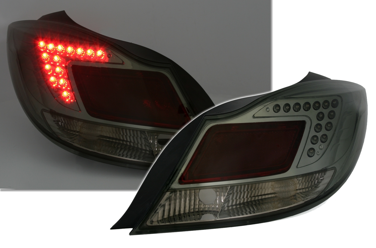 Lichtscheibe für Kennzeichenleuchte Opel Insignia A Stufenheck