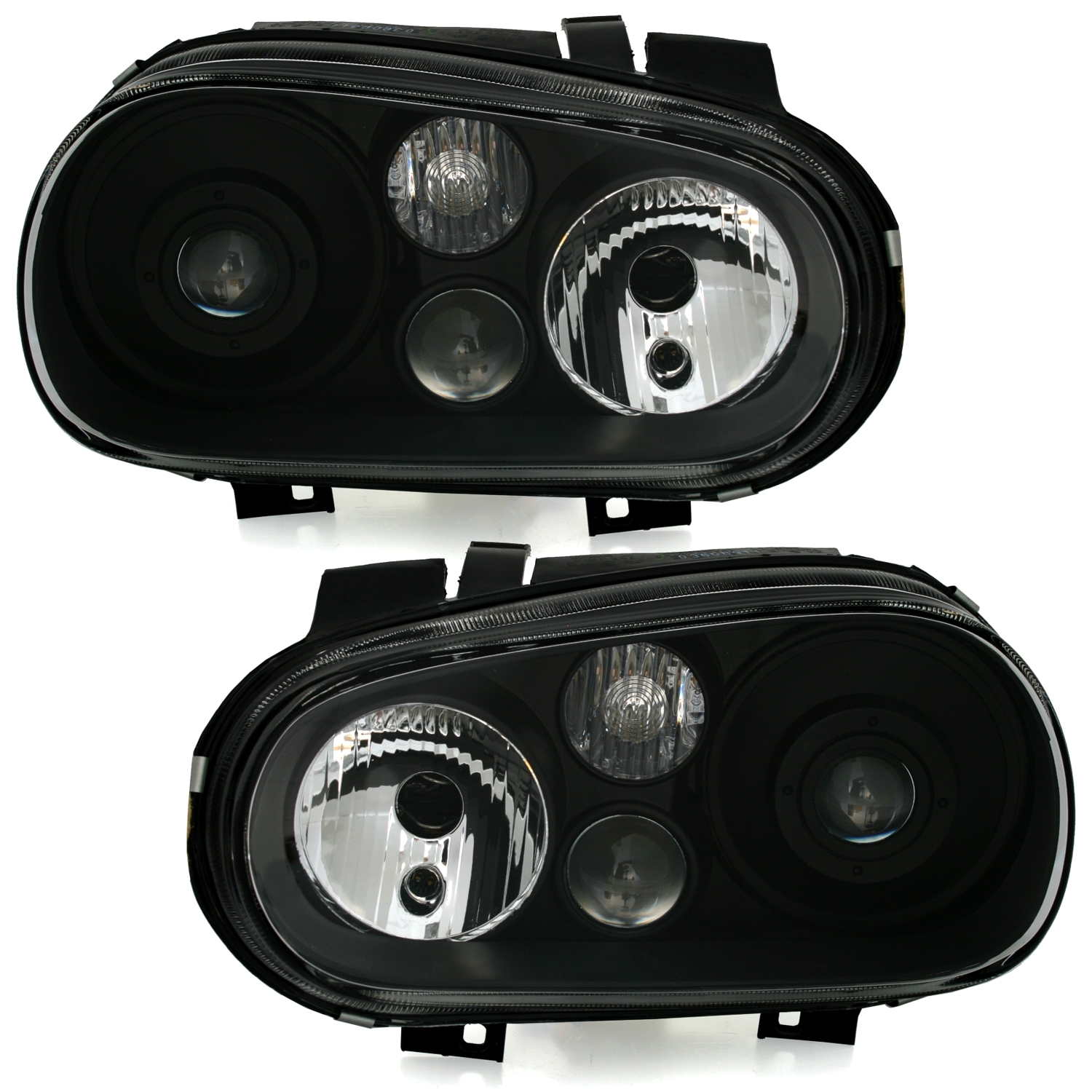Scheinwerfer für Golf 4 LED und Xenon kaufen - Original Qualität