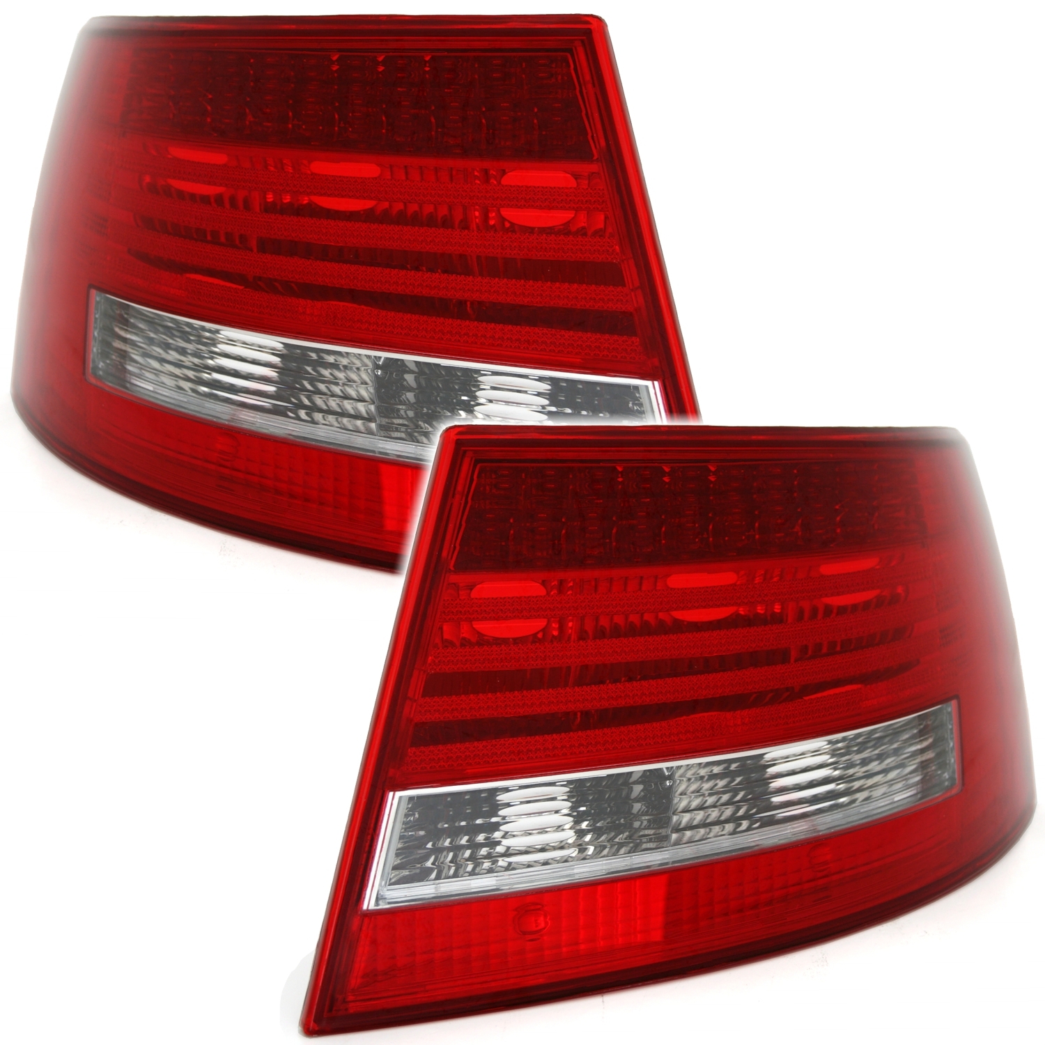 Premium LED Kennzeichenbeleuchtung Für Audi A6 4F Limousine und Avant