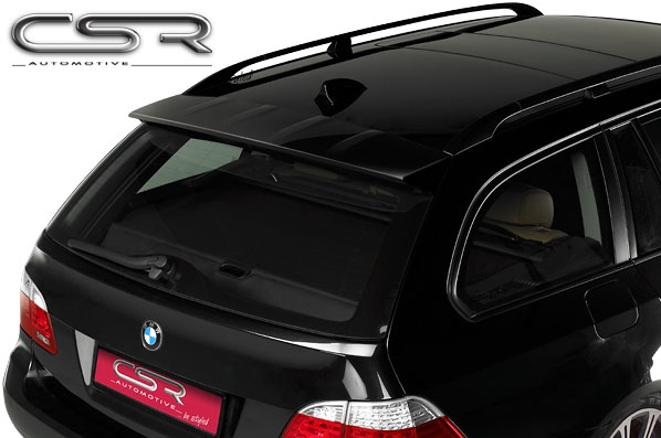 CSR Heckspoiler für 5er BMW E61 Touring