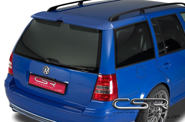 CSR Heckspoiler für VW Golf 4 + Bora