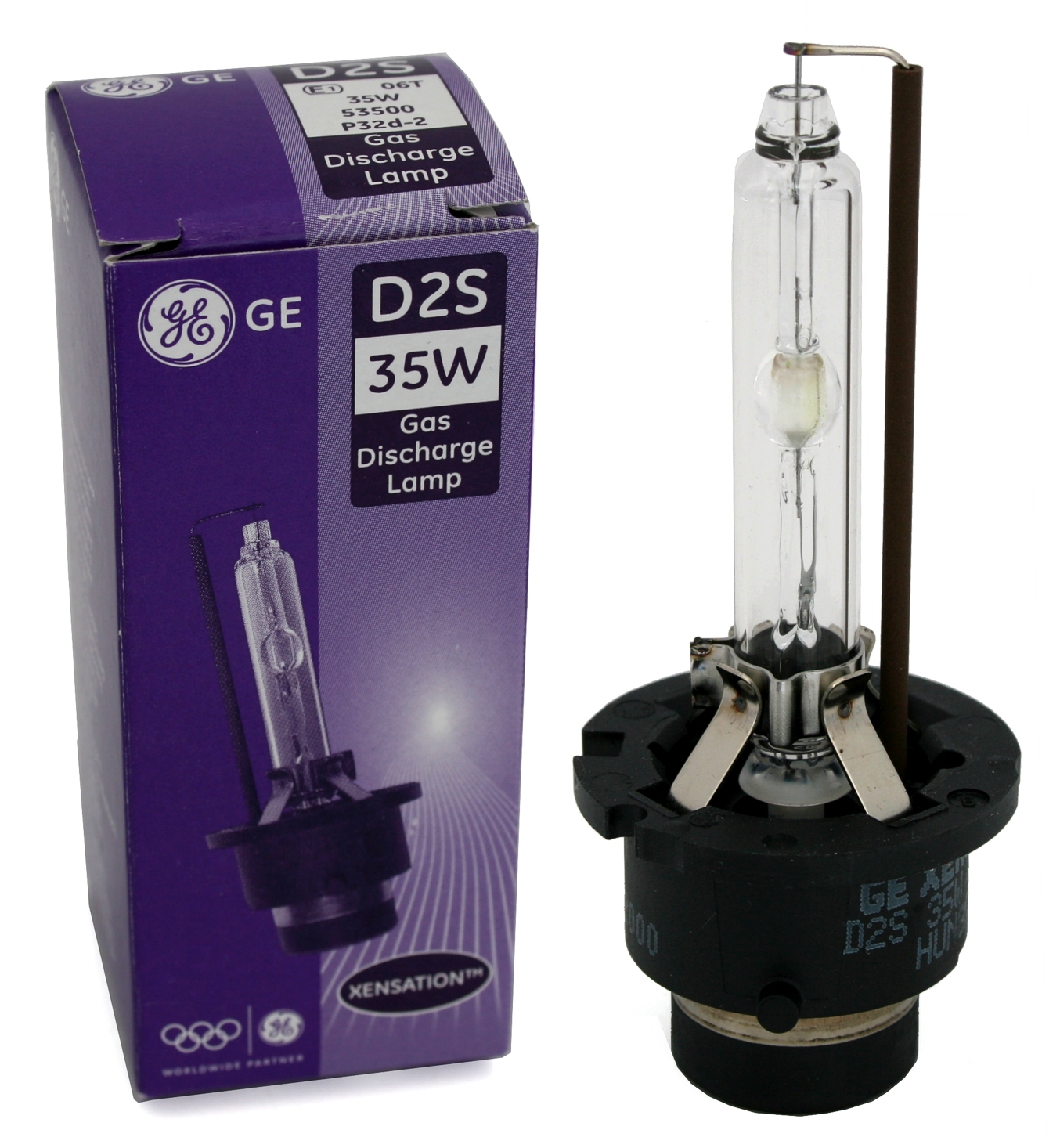 Ксеноновая лампа d2s купить. Лампа d2s 93036 General Electric. Лампа d2s цоколь p32d-2. D2s 35w. Лампа Carberry d2s 35 w Xenon.