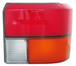 Rücklicht für VW T4 in Rot-Gelb / rechts