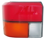Rücklicht für VW T4 in Rot-Gelb / links
