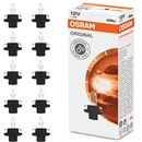 OSRAM BX8.4d 12V 1,12W Original Line 10 Stück