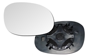 Spiegelglas für Citroen C3 / rechts