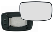 Spiegelglas für Ford Mondeo / links