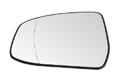 Spiegelglas für Ford Focus + Mondeo / links