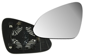 Spiegelglas für Opel Insignia / links
