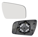 Spiegelglas für Opel Zafira B Facelift / rechts