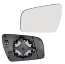Spiegelglas für Opel Zafira B Facelift / links