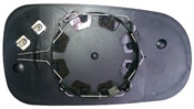 Spiegelglas für Saab 9-3 YS3F / links