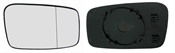 Spiegelglas für Volvo 850 / links