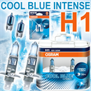 OSRAM Cool Blue Intense 2x  H1 + W5W