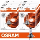 10x OSRAM H7 12V 55W Original Line