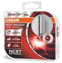OSRAM XENARC Night Breaker Laser D2S