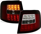 LED Rückleuchten für Audi A6 Avant in Rot