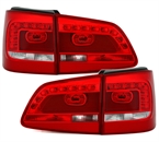 LED Rückleuchten für VW Touran 1 in Rot-Weiß