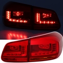 LED Rückleuchten Set für VW Tiguan 5N in Rot