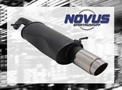 NOVUS ESD für Citroen C2 + C3 1 x 103mm GP-Design