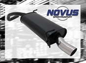 NOVUS ESD für Skoda Fabia 6Y 1 x 60 mm S-Design