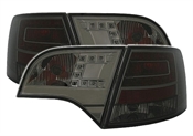 LED Rückleuchten für Audi A4 B7 Avant in Smoke
