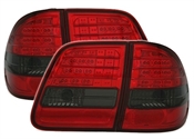SW-Light LED Rückleuchten VW Polo 9N 01-05 smoke - tuning online