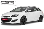 CSR Cupspoilerlippe für Opel Astra J