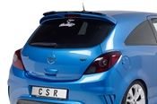 CSR Heckspoiler für Opel Corsa D