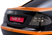CSR Hecklippe für Mercedes W209