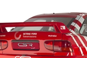 CSR Heckscheibenblende für Ford Escort MK6