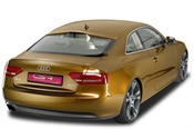 CSR Heckscheibenblende für Audi A5 8T